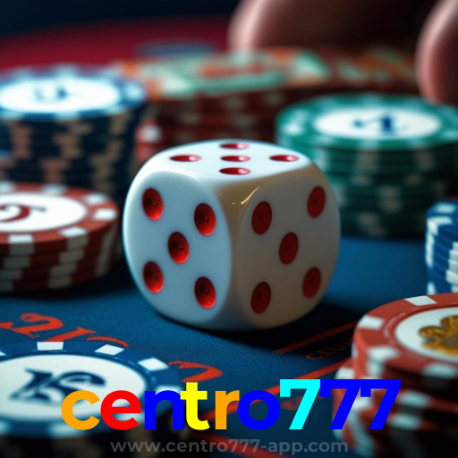 centro777 — roleta, blackjack e game shows ao vivo