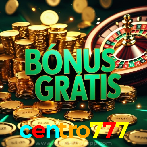 centro777 — entre com e-mail ou redes sociais