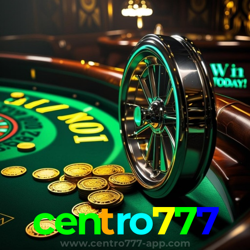 centro777 — roleta, blackjack e game shows ao vivo