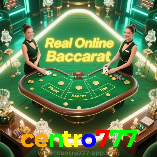 Bônus Imperdíveis no centro777 para Jogadores de Todos os Estilos